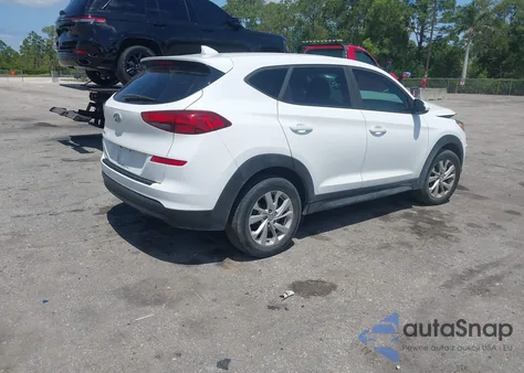 2019 Hyundai Tucson Se из США, поврежденный, VIN KM8J23A48KU055515